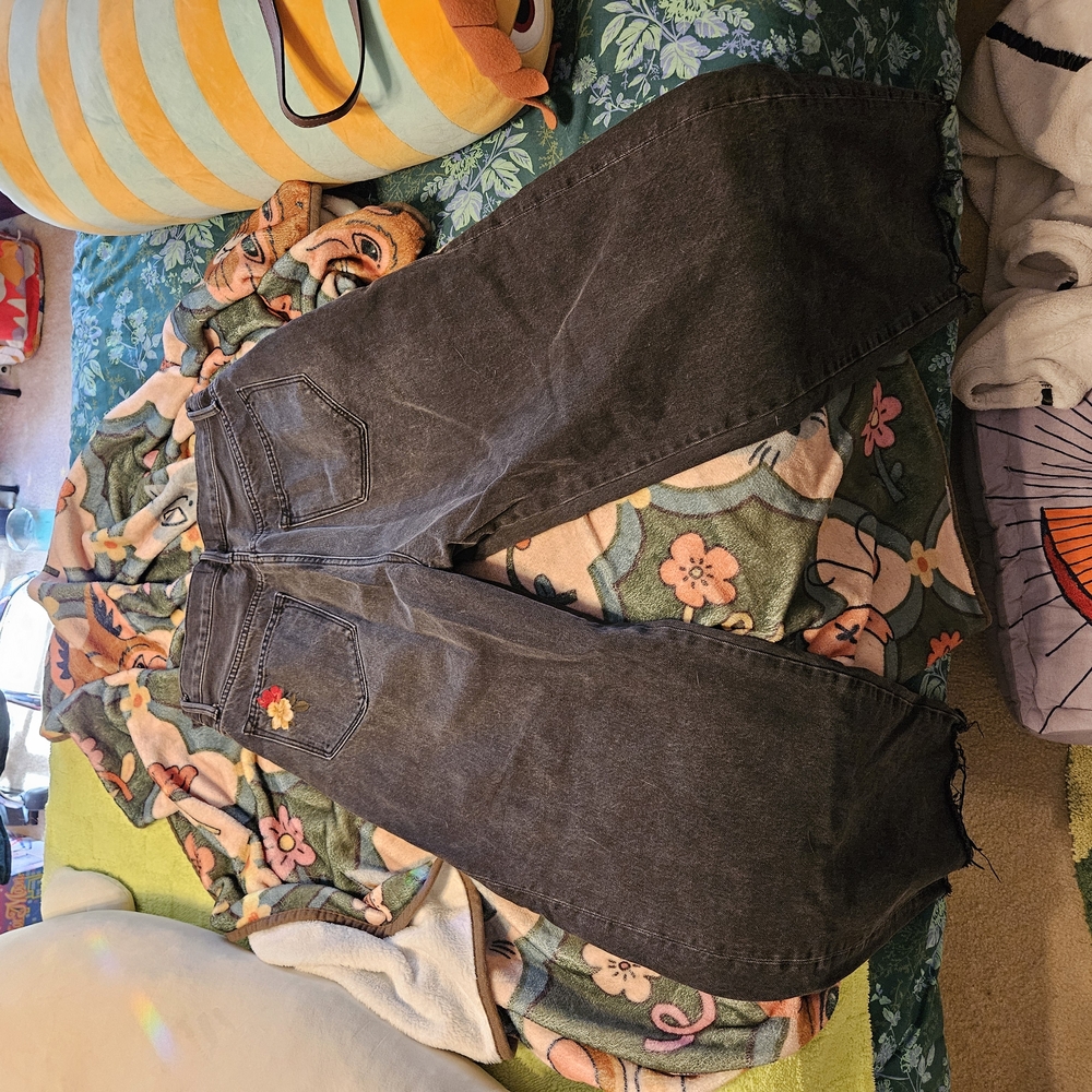 DRIFTWOOD Charcoal Denim Jeans - Picture 5 of 11
